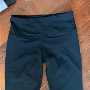 Full Length Stirrup High Waisted Leggings